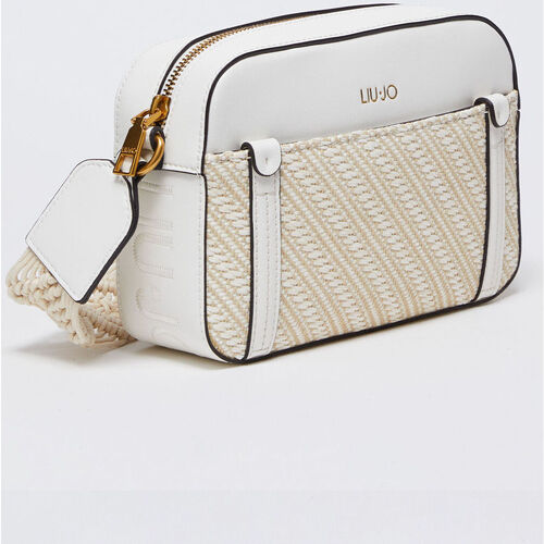 Liu Jo - Bandolera Blanco