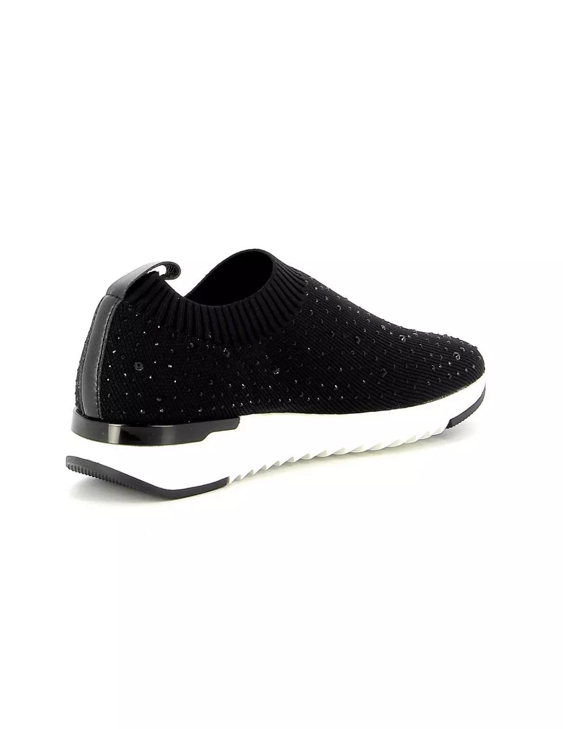 CAPRICE 24700 - Baskets Black