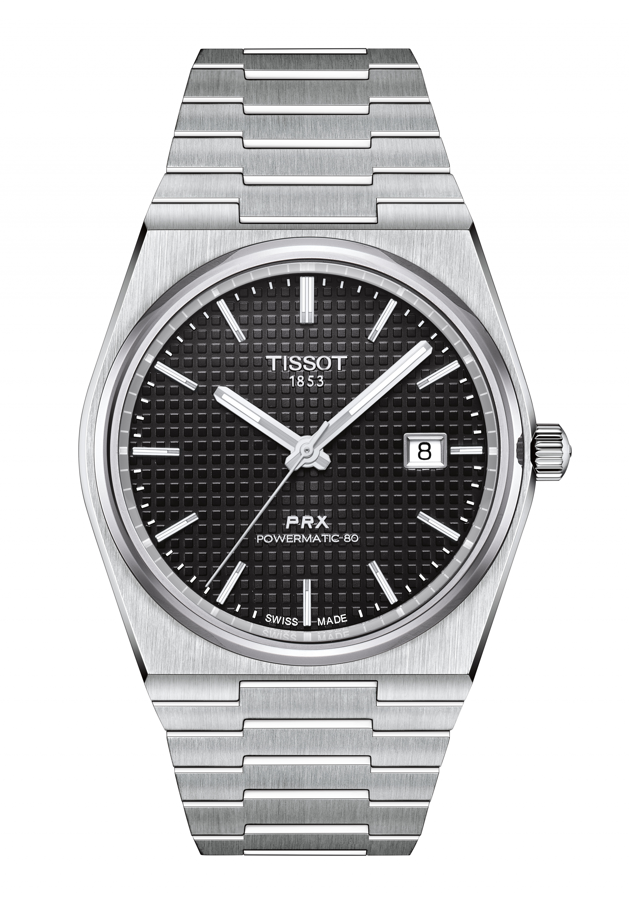 Tissot PRX Powermatic 80 40mm T137.407.11.051.00
