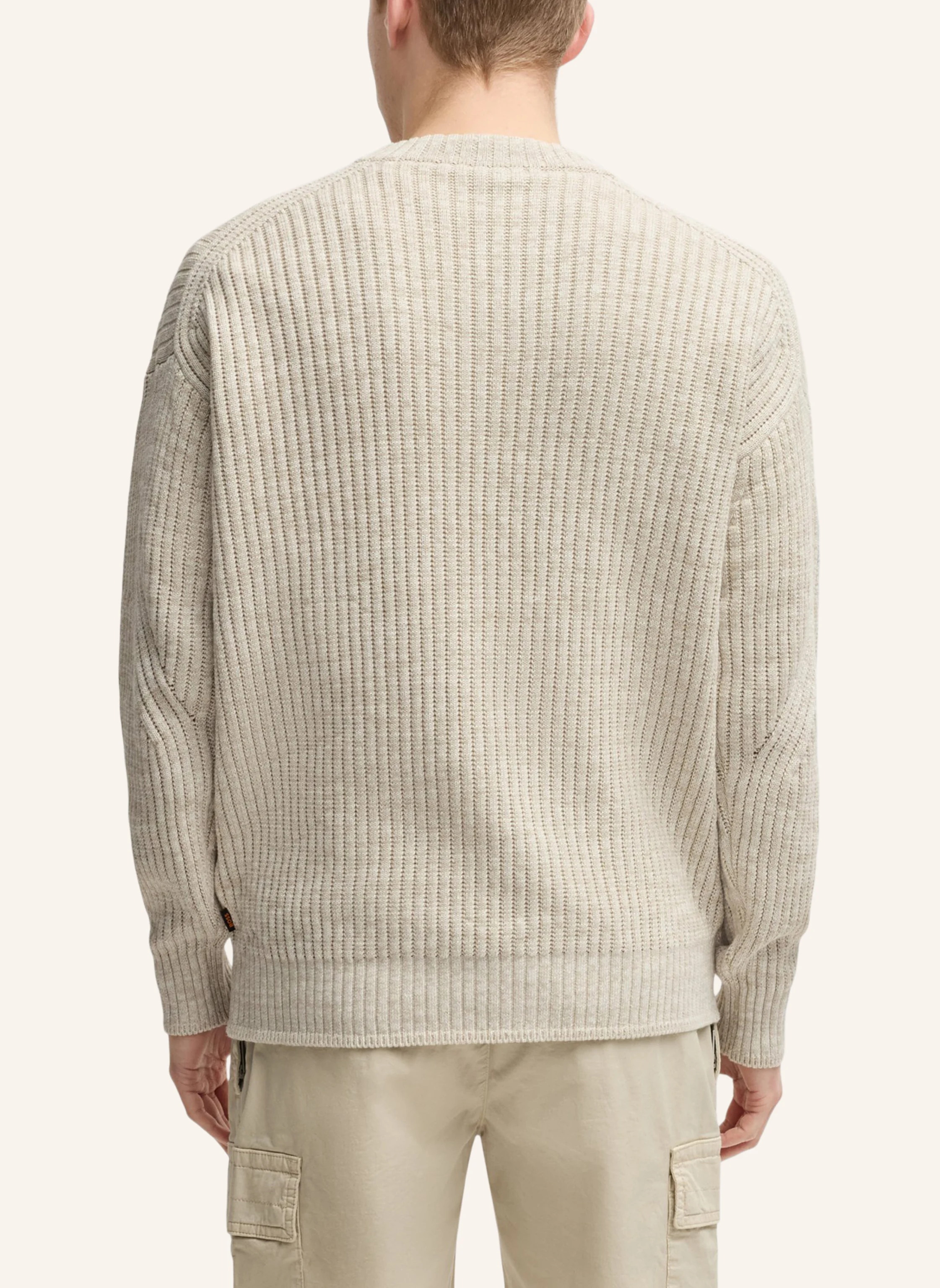 BOSS Pullover KESCA Relaxed Fit
