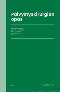Päivystyskirurgian opas