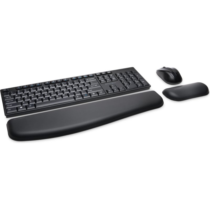 Kensington Kit de bureau sans fil compact Pro Fit®