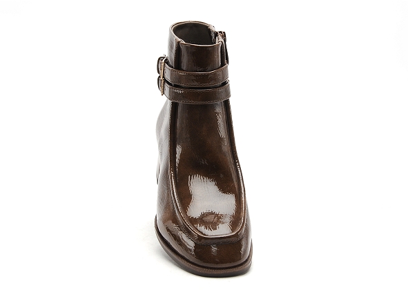 Tamaris boots bottine talons femme 25044 41 marron