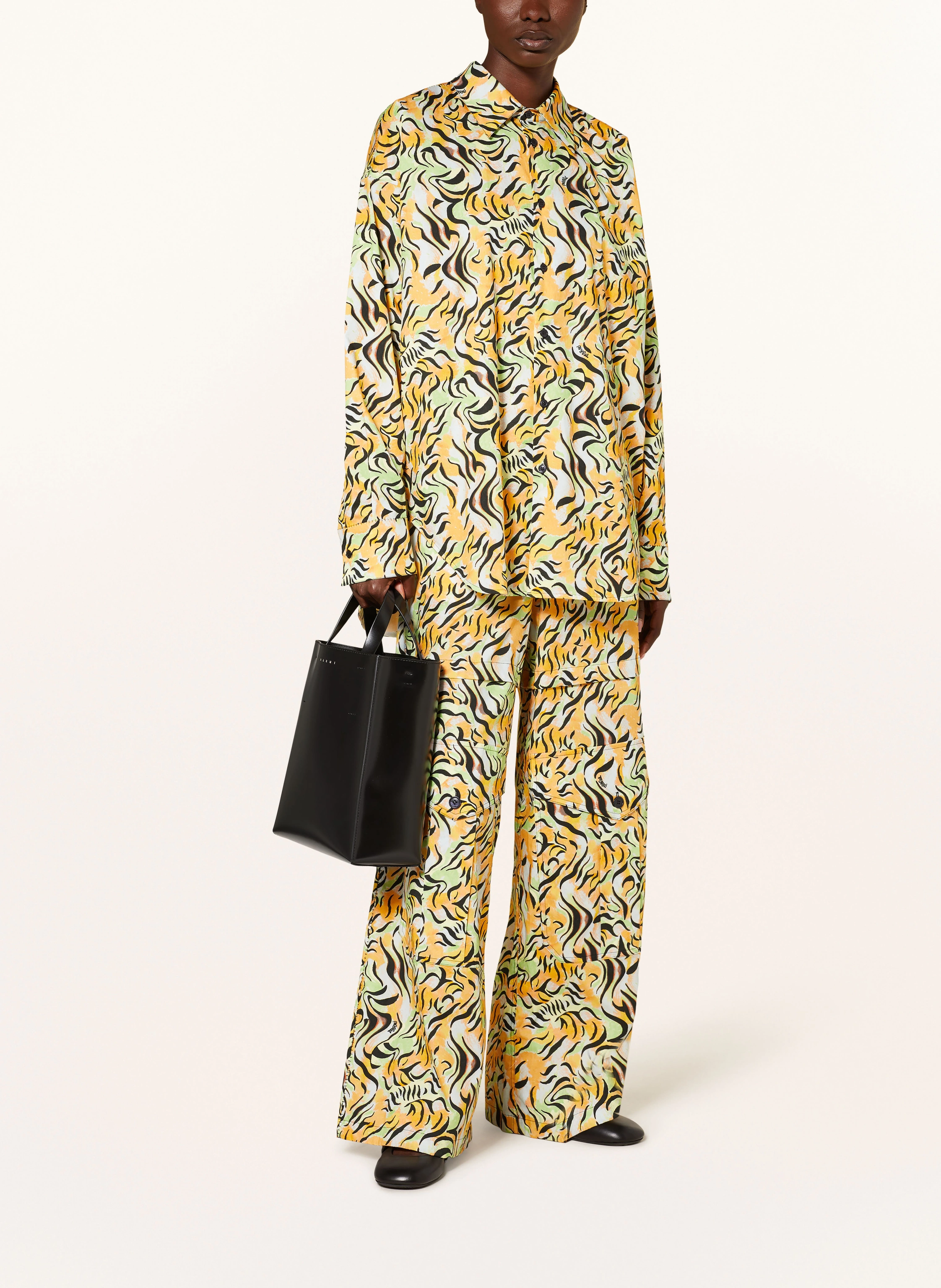 MARNI 2-in-1-Cargohose