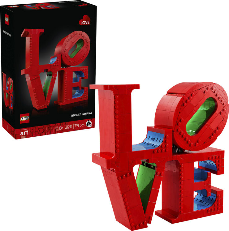 Lego LOVE