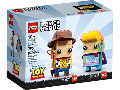 LEGO Woody & Bo Peep (40553)
