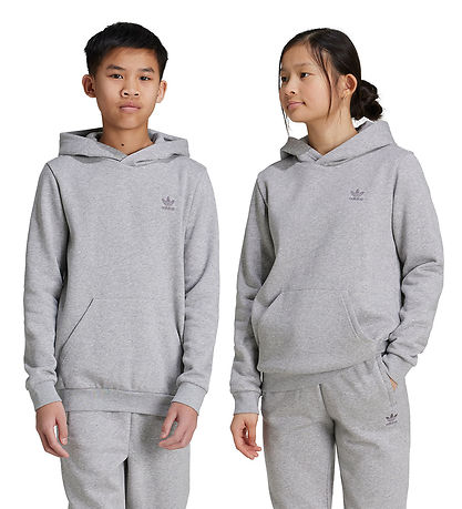 adidas Originals Kapuzenpullover - Mgreyh