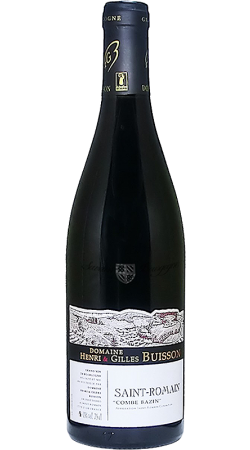 Domaine H&G Buisson Sous Roches Saint-Romain 2018 Rouge