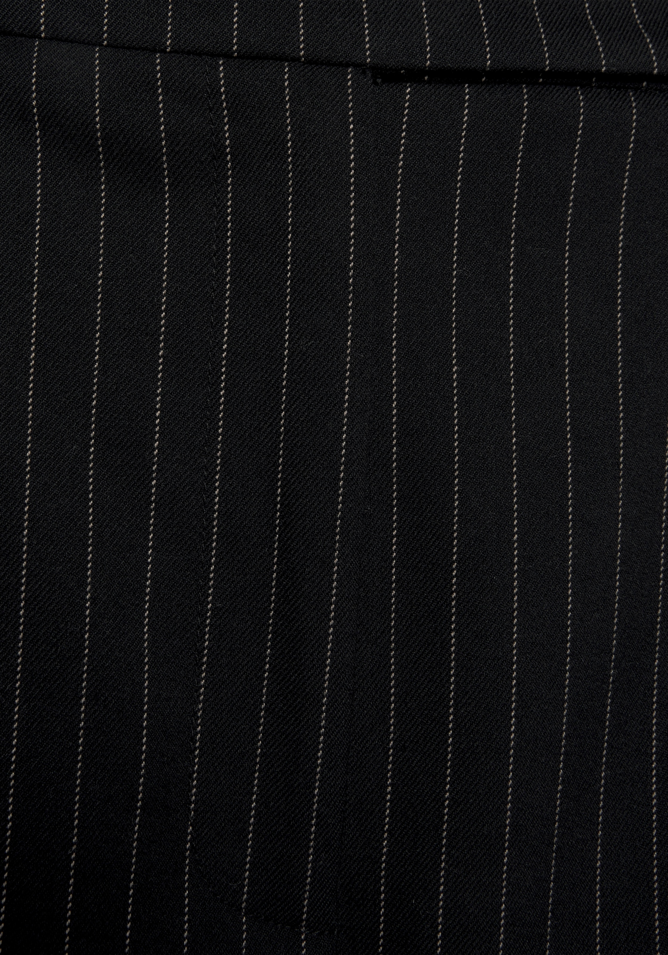 LASCANA Palazzohose  im Business-Look, elegante Anzughose mit Nadelstreifen