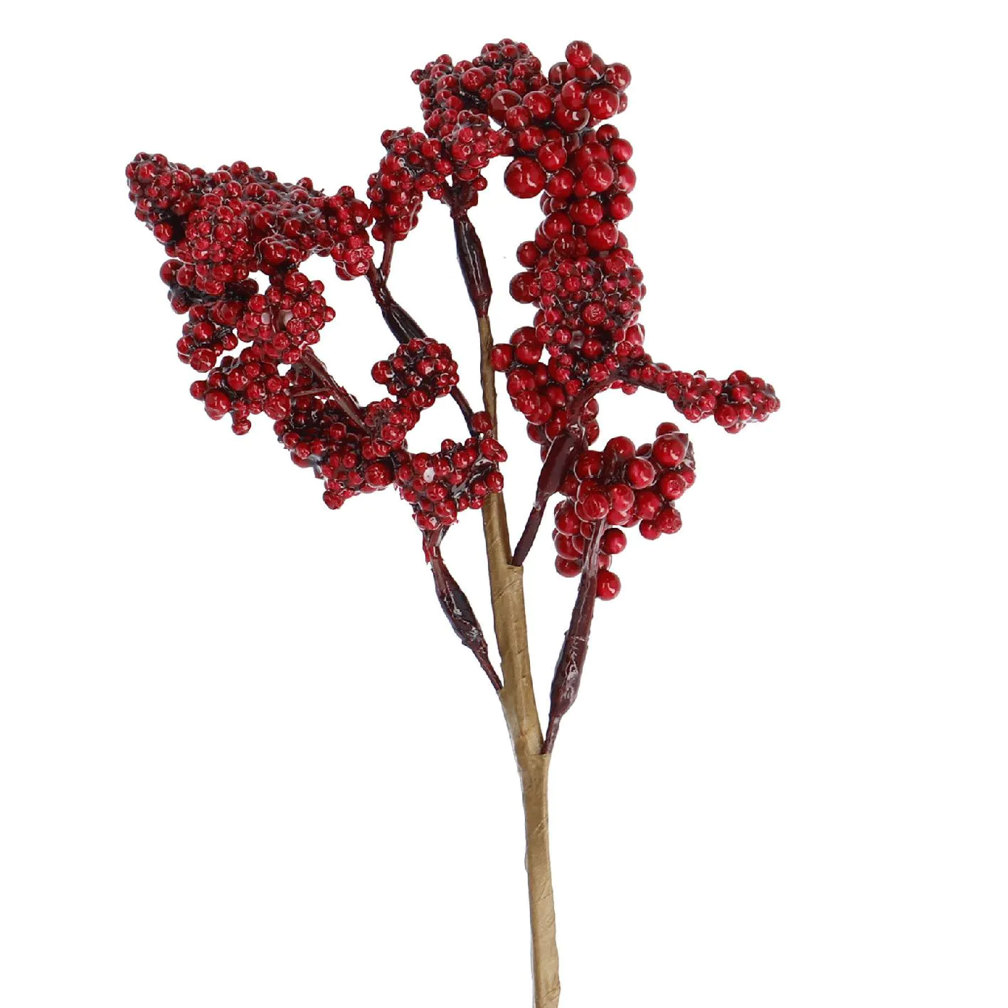 Dekostecker Beeren klein, rot, 20 cm kaufen