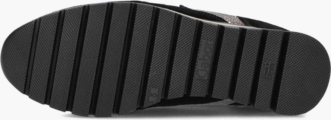 grijze gabor lage sneakers 437