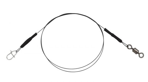 Bas de Ligne Spro Freestyle Titan Titanium 0,24mm/4kg