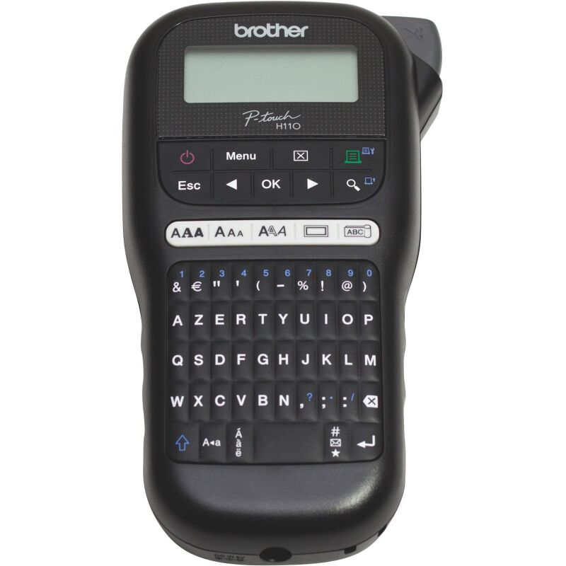 Etiqueteuse portable Brother P-Touch H 110