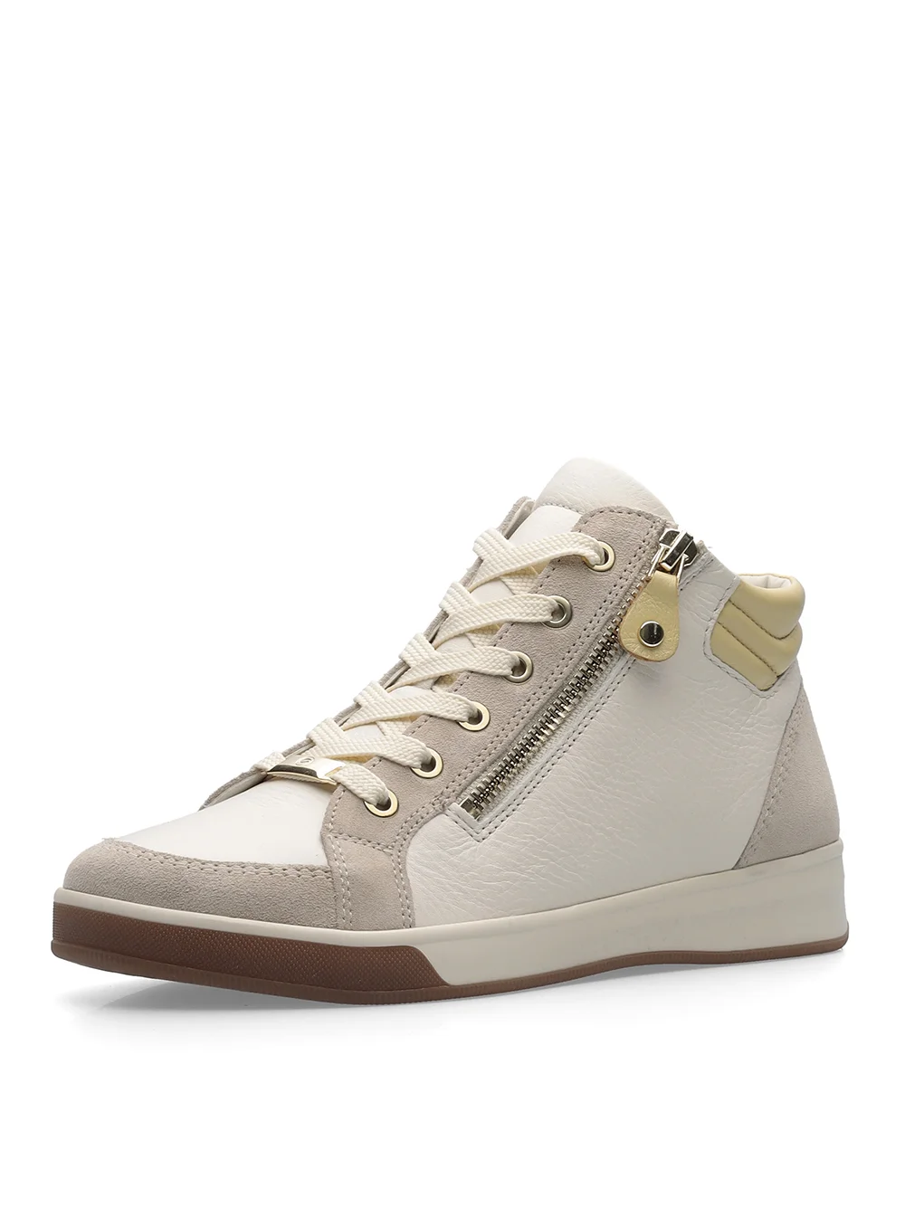 Sneaker Rom cream-kombi