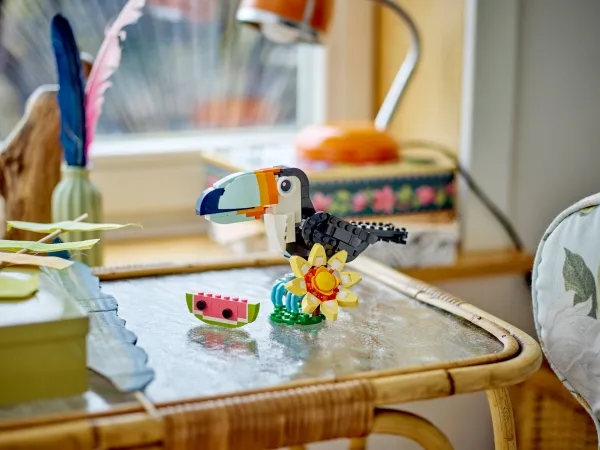 LEGO Creator 31173 Vilde dyr: Tropisk tukan