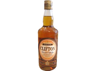 WHISKY CLIFTON 8 ANOS 40º 0.70L