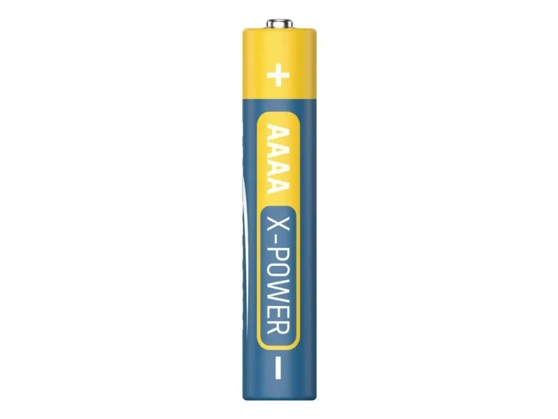 ANSMANN X-POWER Mini AAAA - Batteri 2 x AAAA - Alkalisk