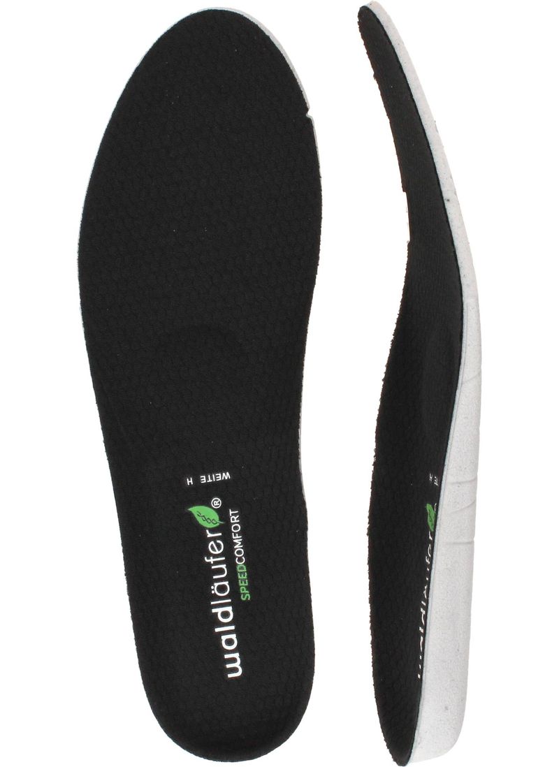 Waldlaufer Tessi Sneakers Zwart Dames