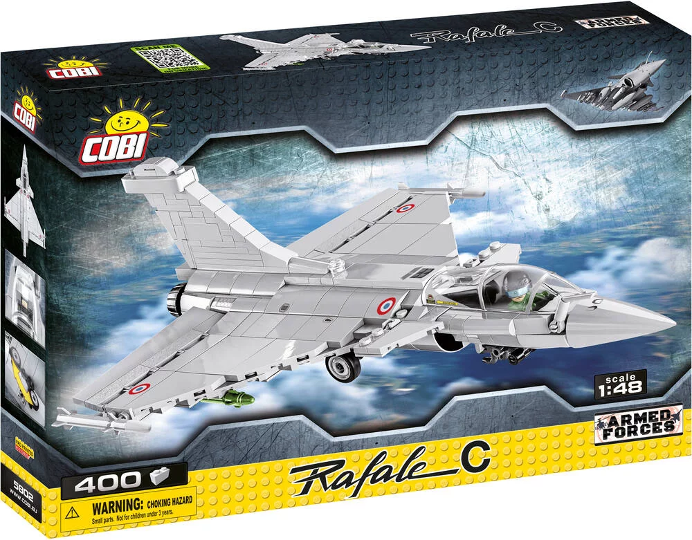 CHASSEUR FRANCAIS RAFALE C 1:48