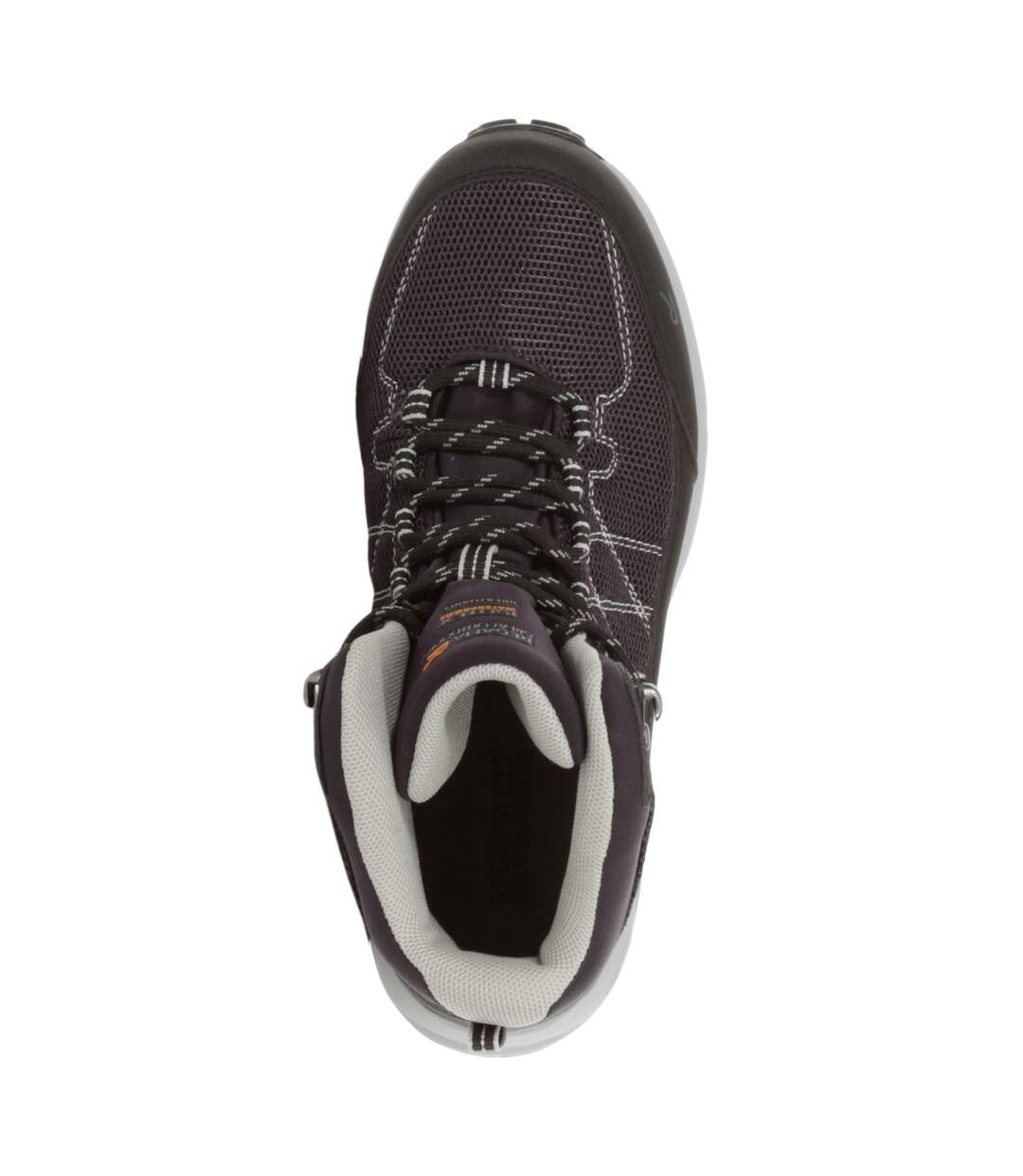 Regatta - Bottines de marche SAMARIS LITE - Femme (Gris / Gris clair) - UTRG5897