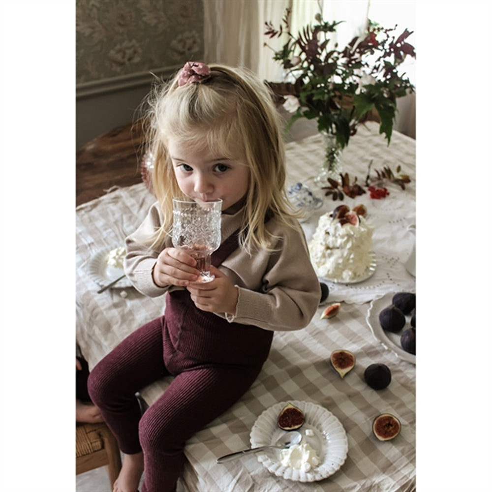 Footless Tights Fig - Silly Silas → Luksusbaby.dk