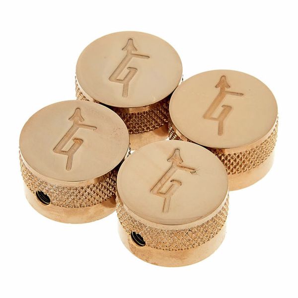 Gretsch Potiknob Set Gold