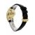 Hamilton Ventura L Herrenuhr Gold H24301731