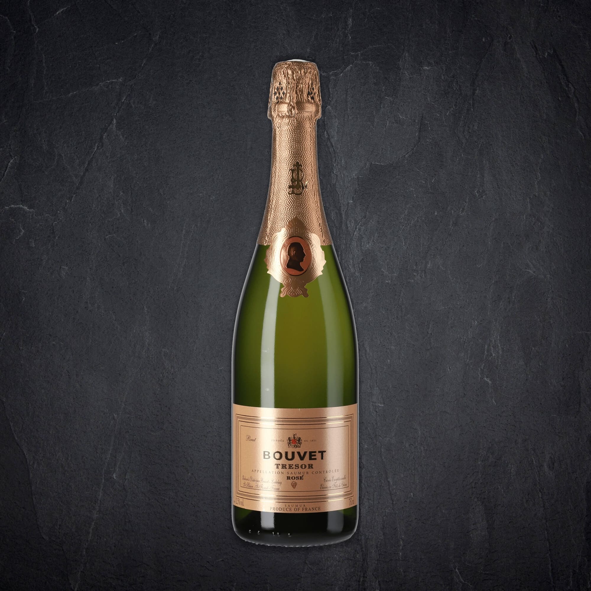 Bouvet Ladubay Tresor Rosé Saumur AOP