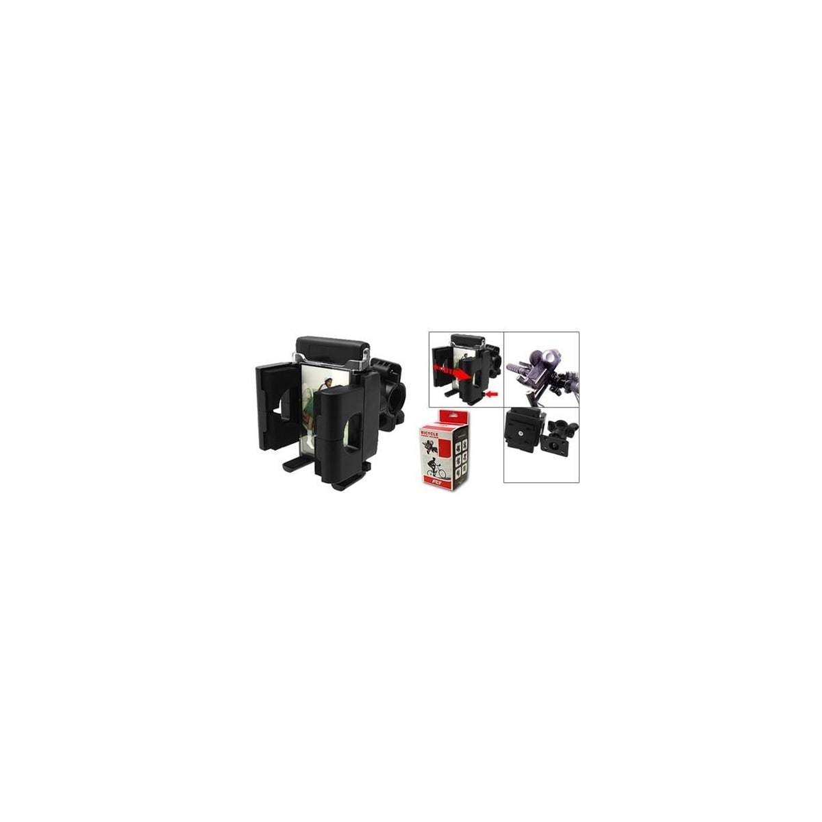 Sykkelholder for GPS/Mobiltelefon (Universal)