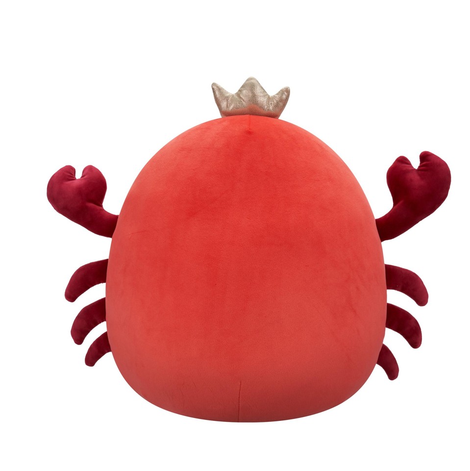 Squishmallows - 40 cm Bamse P21 - Georgios Crab