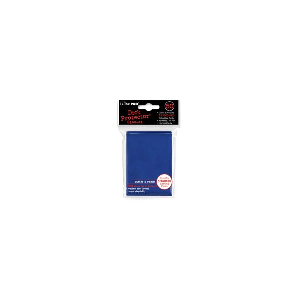 50 Deck Protector Standard (66x91mm)