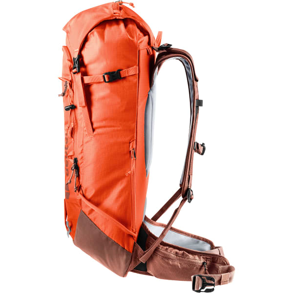 Sac à dos ski DEUTER FREESCAPE LITE 26 PAPAYA-UMBRA