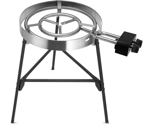 Austin and Barbeque AABQ - Gas Griddle Set 2 Burner 78 cm