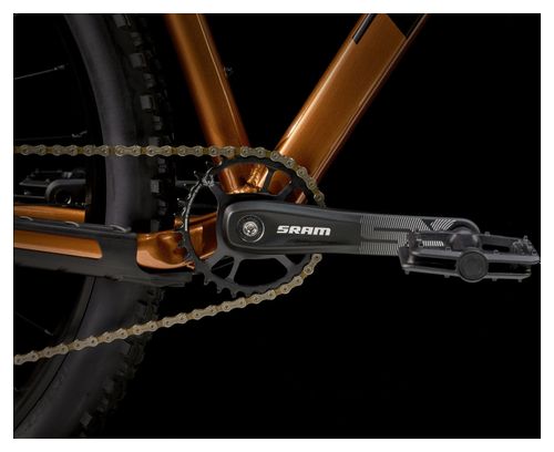 VTT Semi-Rigide Trek Marlin 7 Sram SX 12V 29'' Orange Gén 3