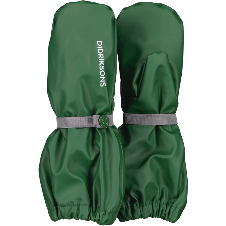 Didriksons Pileglove 8 Pine Green