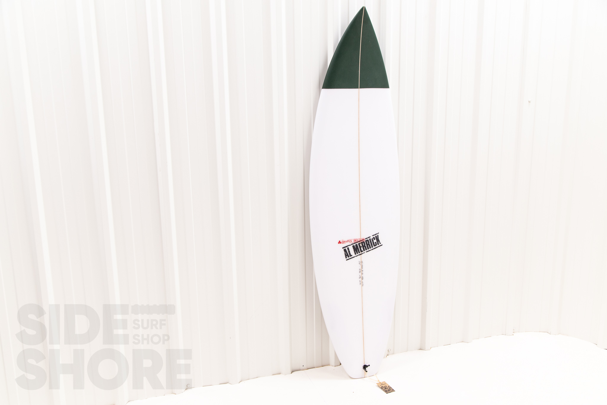 Al Merrick CI Pro - Color - 5'10 x 18 5/8