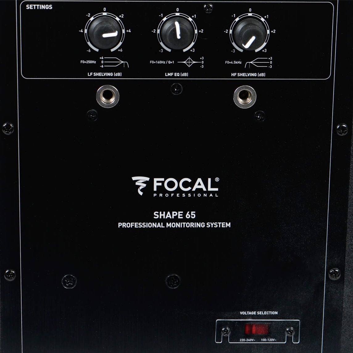 Focal Shape 65 actieve studiomonitor (per stuk)