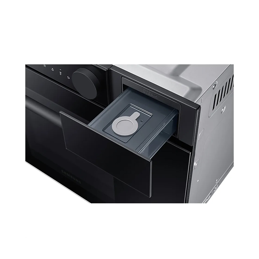 Samsung NQ50T8939BK/SW Steamer Kombigerät 50L onyx black