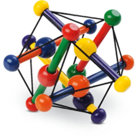 Manhattan Toy Skwish Motorikschleife, 15 cm