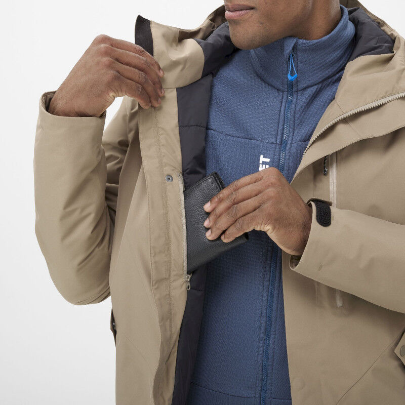 Chamonix Warm Jacket - Veste homme