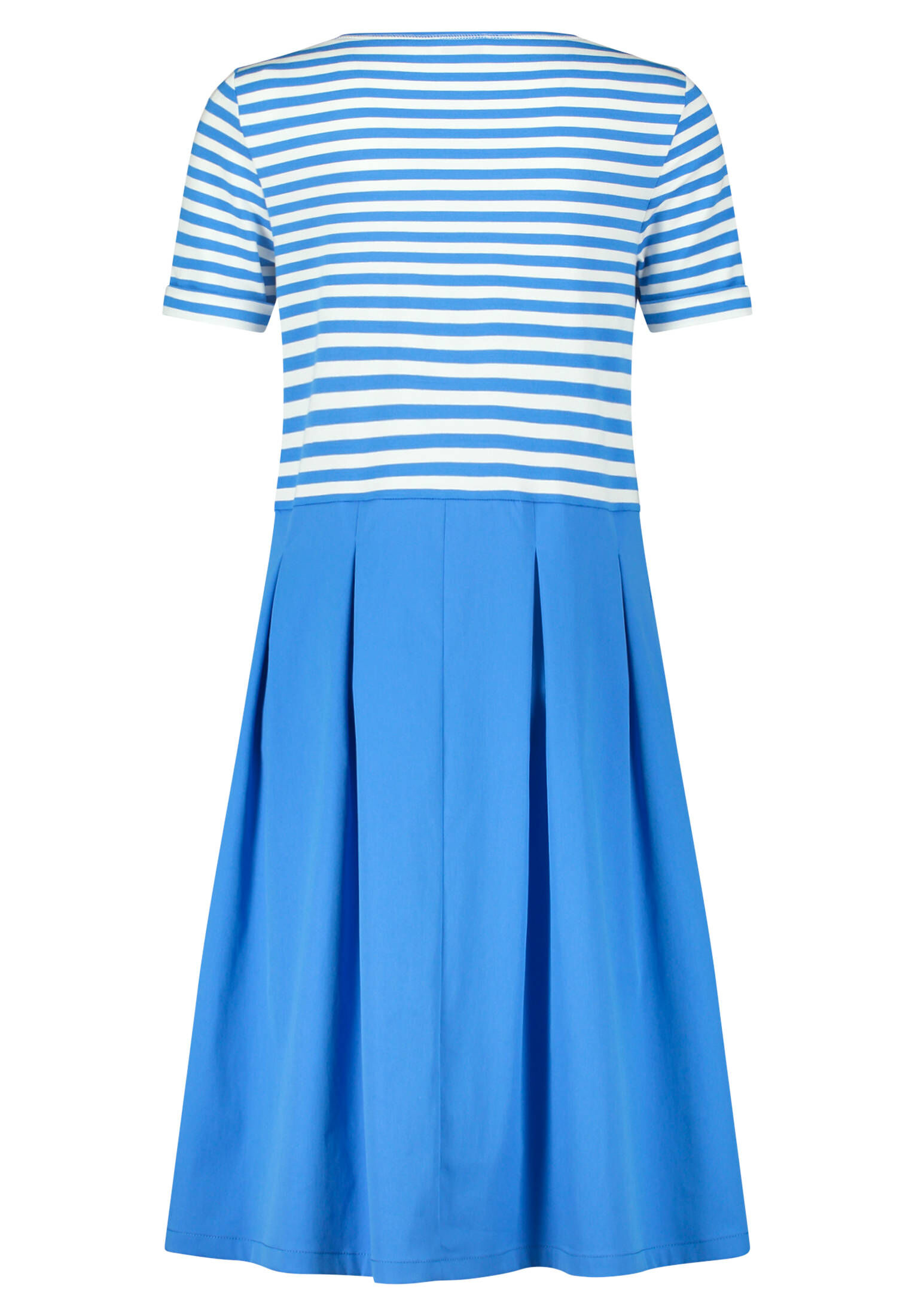 Vera Mont| Damen Sommerkleid mit Kellerfalten