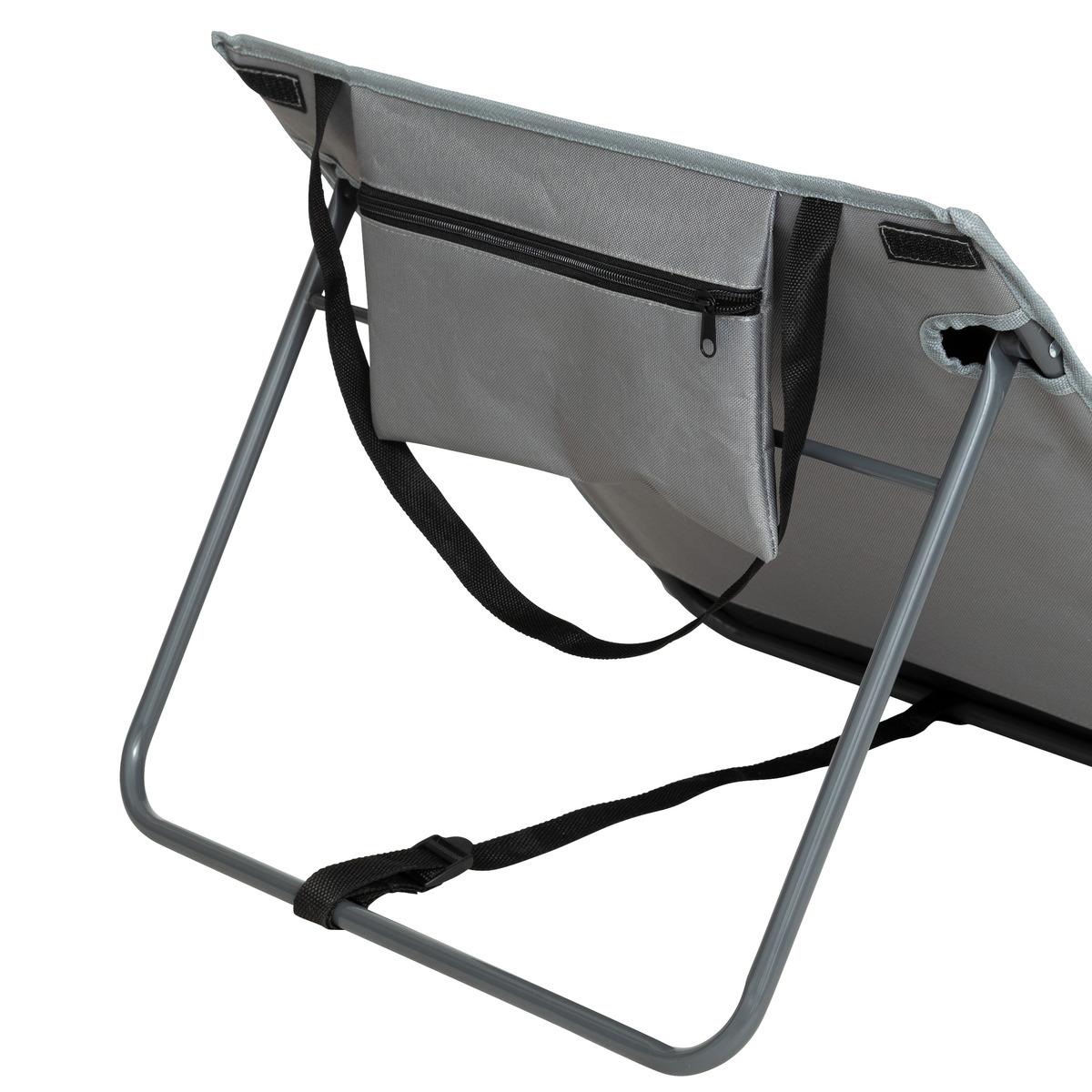 MATELAS TAHAA GRIS 54X160CM