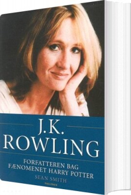 J.K. Rowling - Sean Smith - Bog