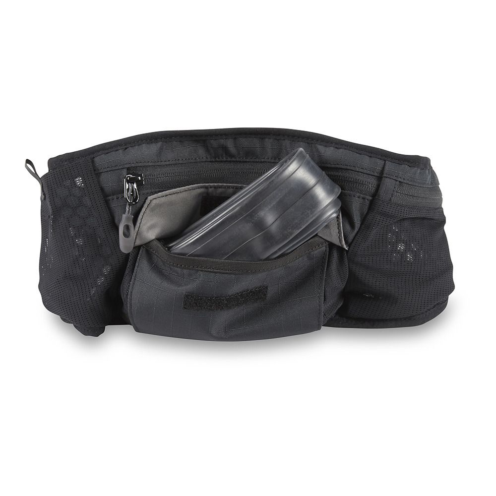 Dakine HOT LAPS STEALTH 5.2L - Sac banane black