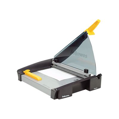 Fellowes PLASMA - Cisaille A4 - coupe 40 feuilles
