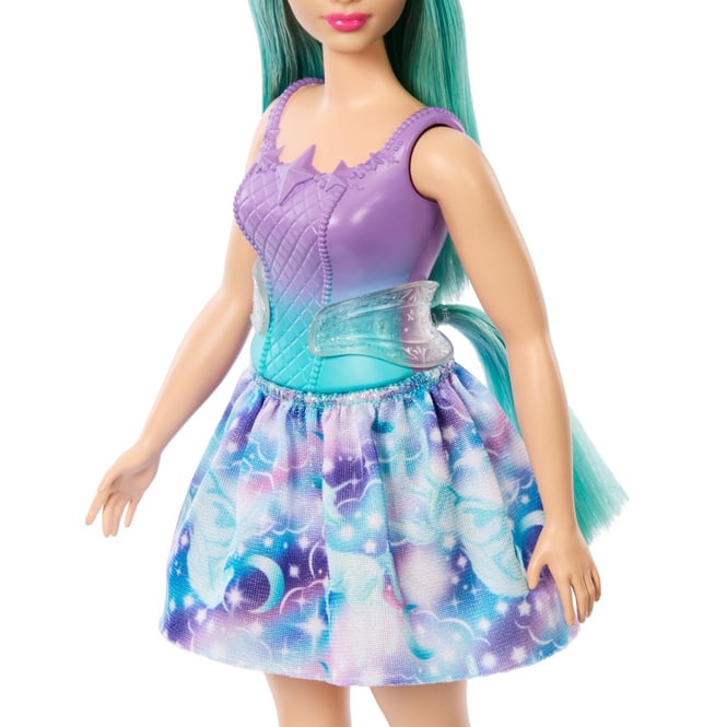 Barbie - Einhorn - grün/lila