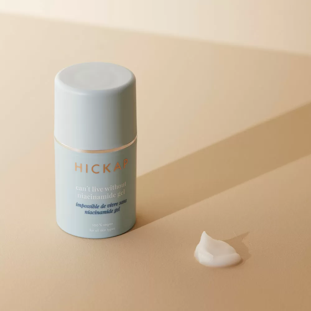 HICKAP Can't Live Without Niacinamide Gel - 50 ml