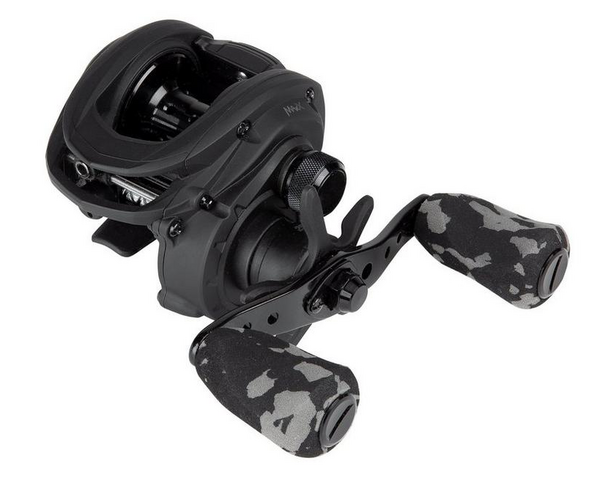 Moulinet casting Abu Garcia Max X Black Ops Reel