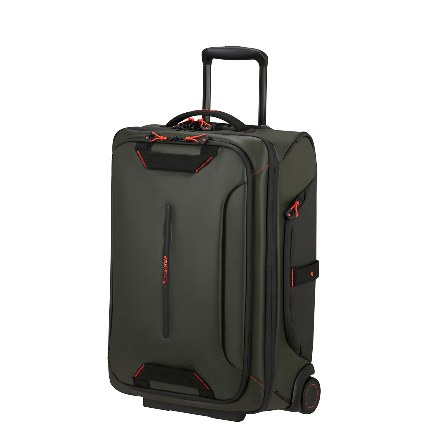 Samsonite Ecodiver Duffle Wheels 55 cm Climbing Ivy