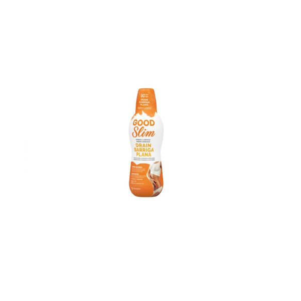 Good Slim Drain Barriga Plana 600ml